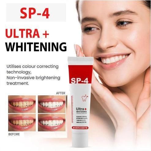 Probiotic Ultra Whitening Toothpaste Pack of 2